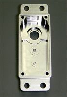 Aluminum Upper Case