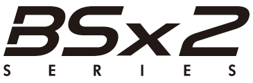 BSx2 logo